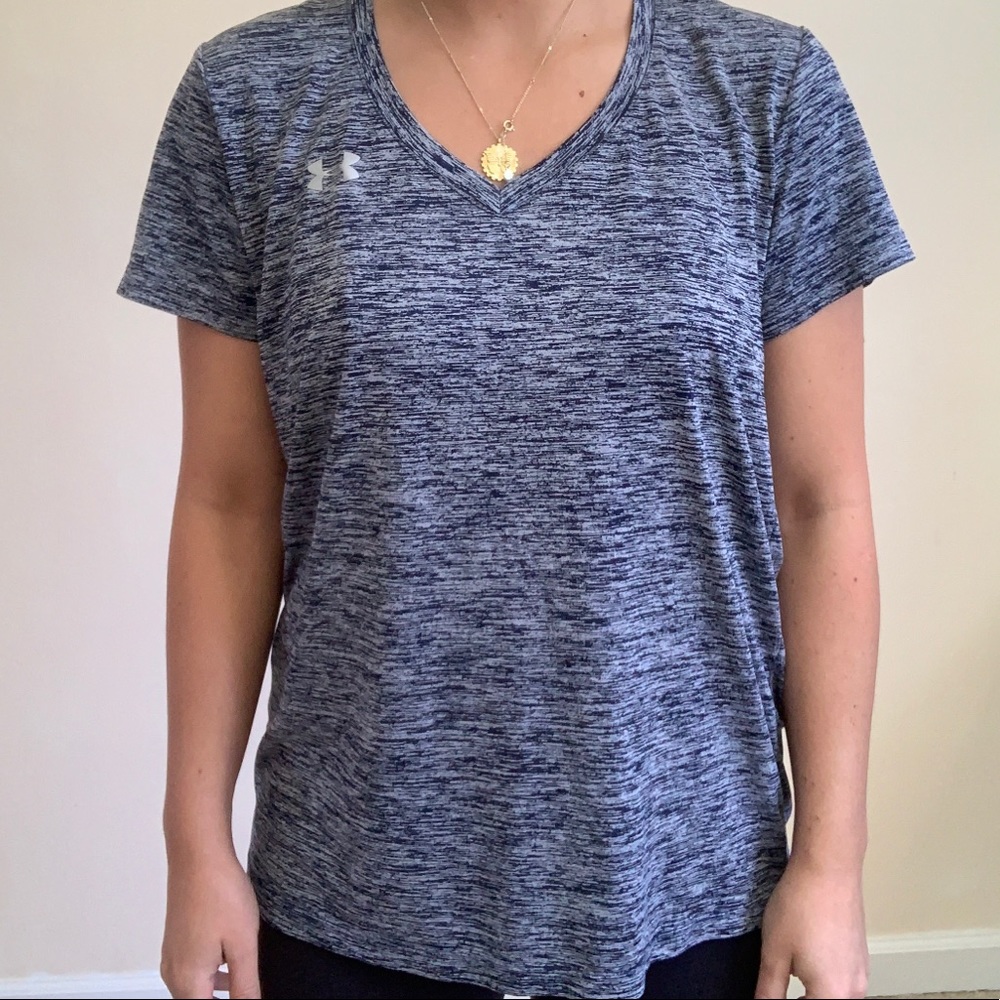 Underarmour workout top